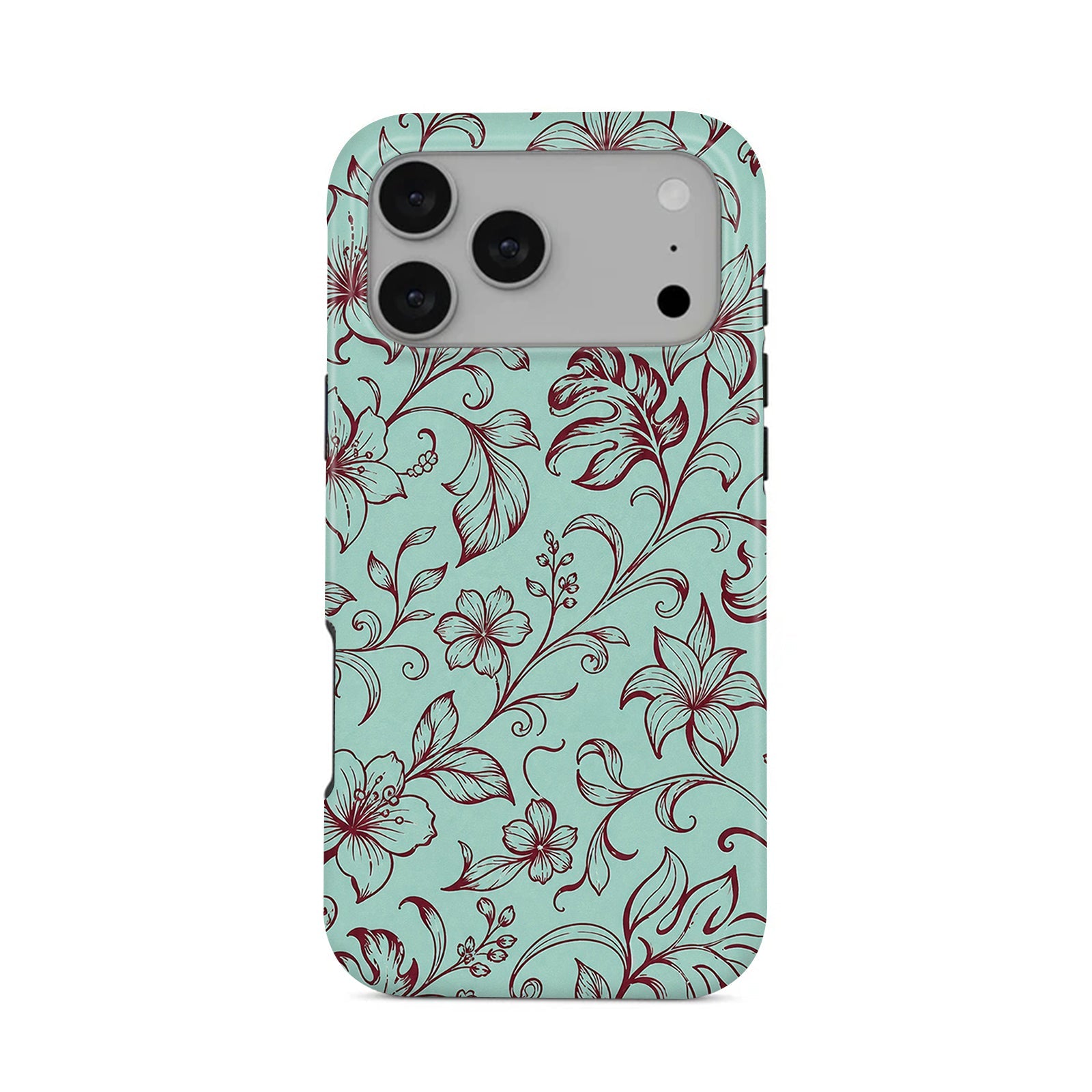 Arabesque Tough Phone Case