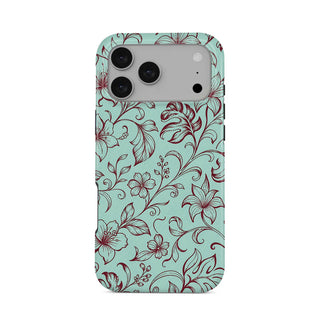 Arabesque Tough Phone Case
