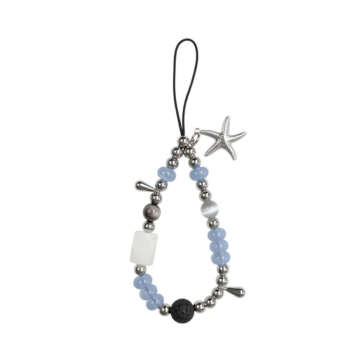 Deep Tide Phone Charm