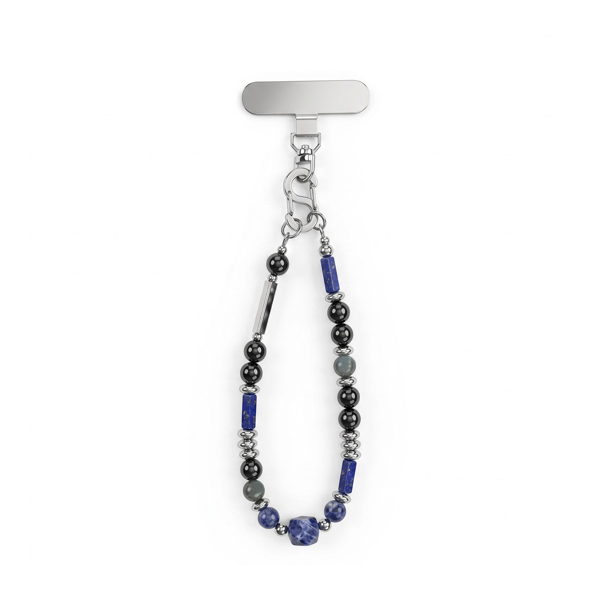 Midnight Abyss Phone Wristlet