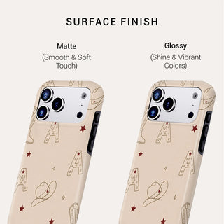 Astro Club Tough Phone Case