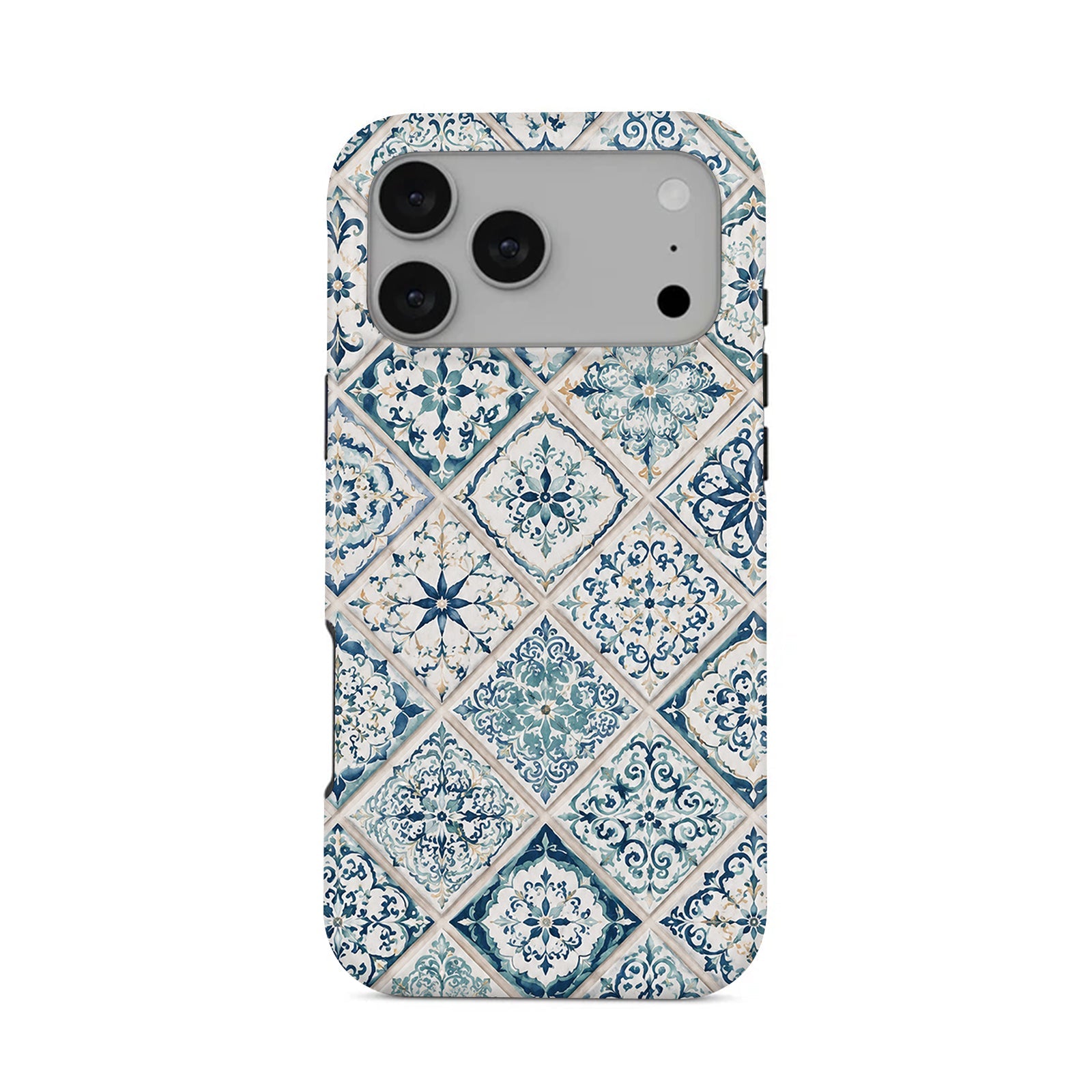 Azulejo Tough Phone Case