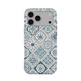 Azulejo Tough Phone Case