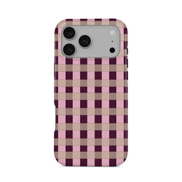 Berry Picnic Tough Phone Case