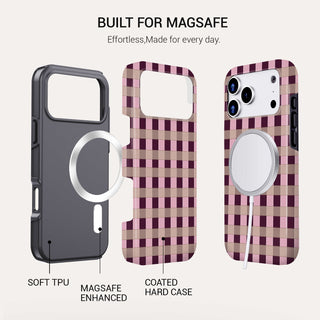 Berry Picnic Tough Phone Case