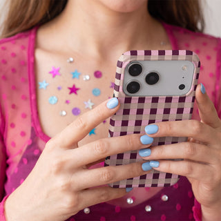 Berry Picnic Tough Phone Case
