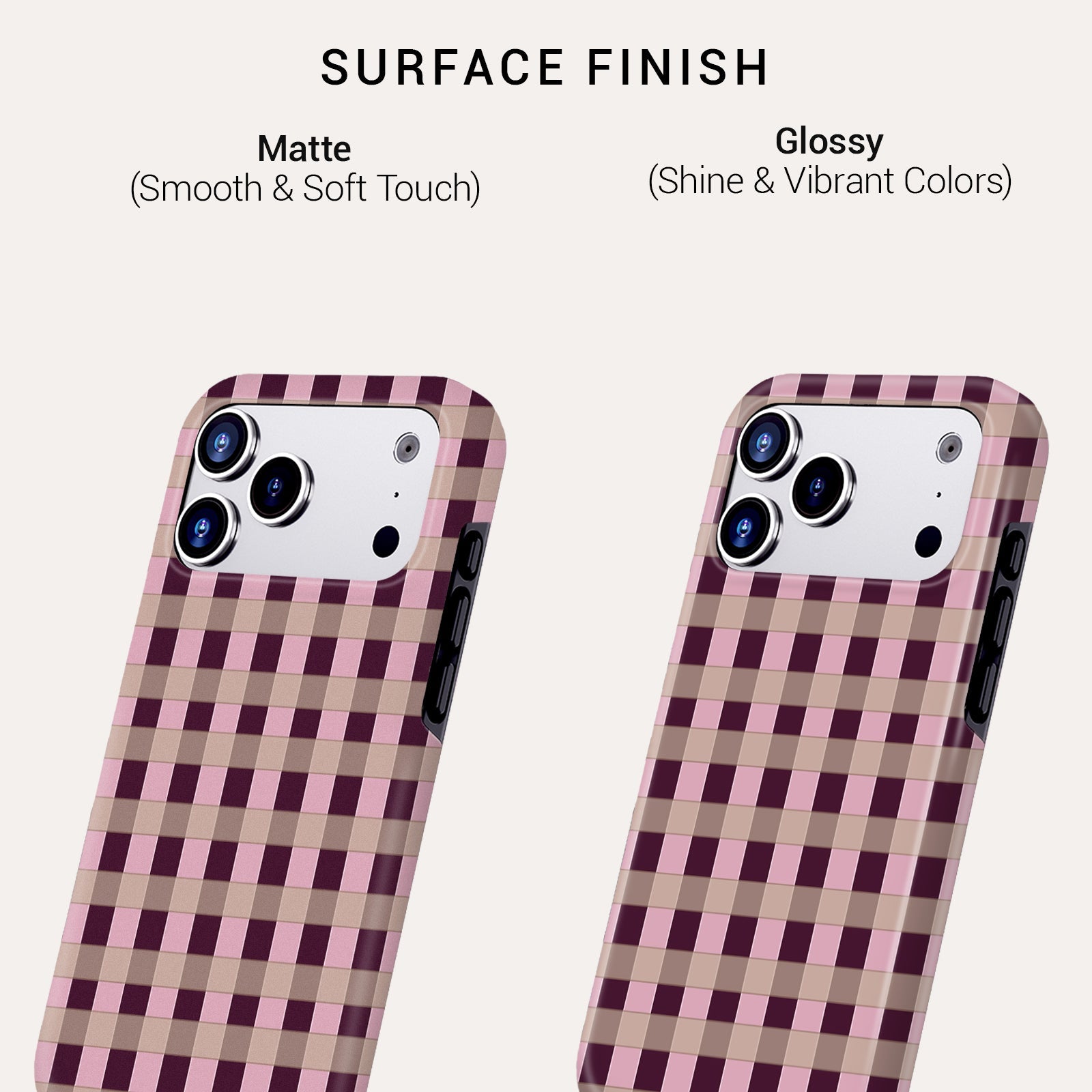 Berry Picnic Tough Phone Case