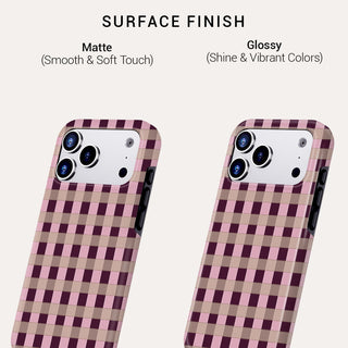 Berry Picnic Tough Phone Case