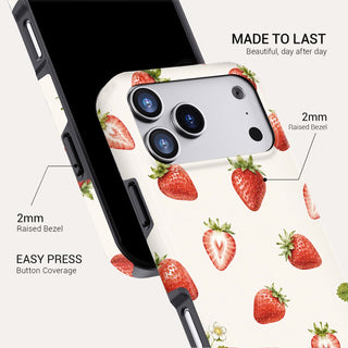Berry Sweet Tough Phone Case