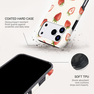 Berry Sweet Tough Phone Case