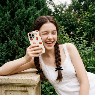 Berry Sweet Tough Phone Case