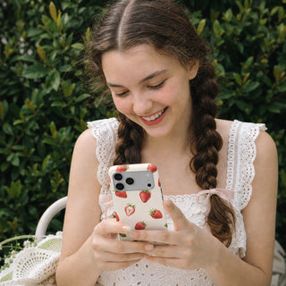 Berry Sweet Tough Phone Case