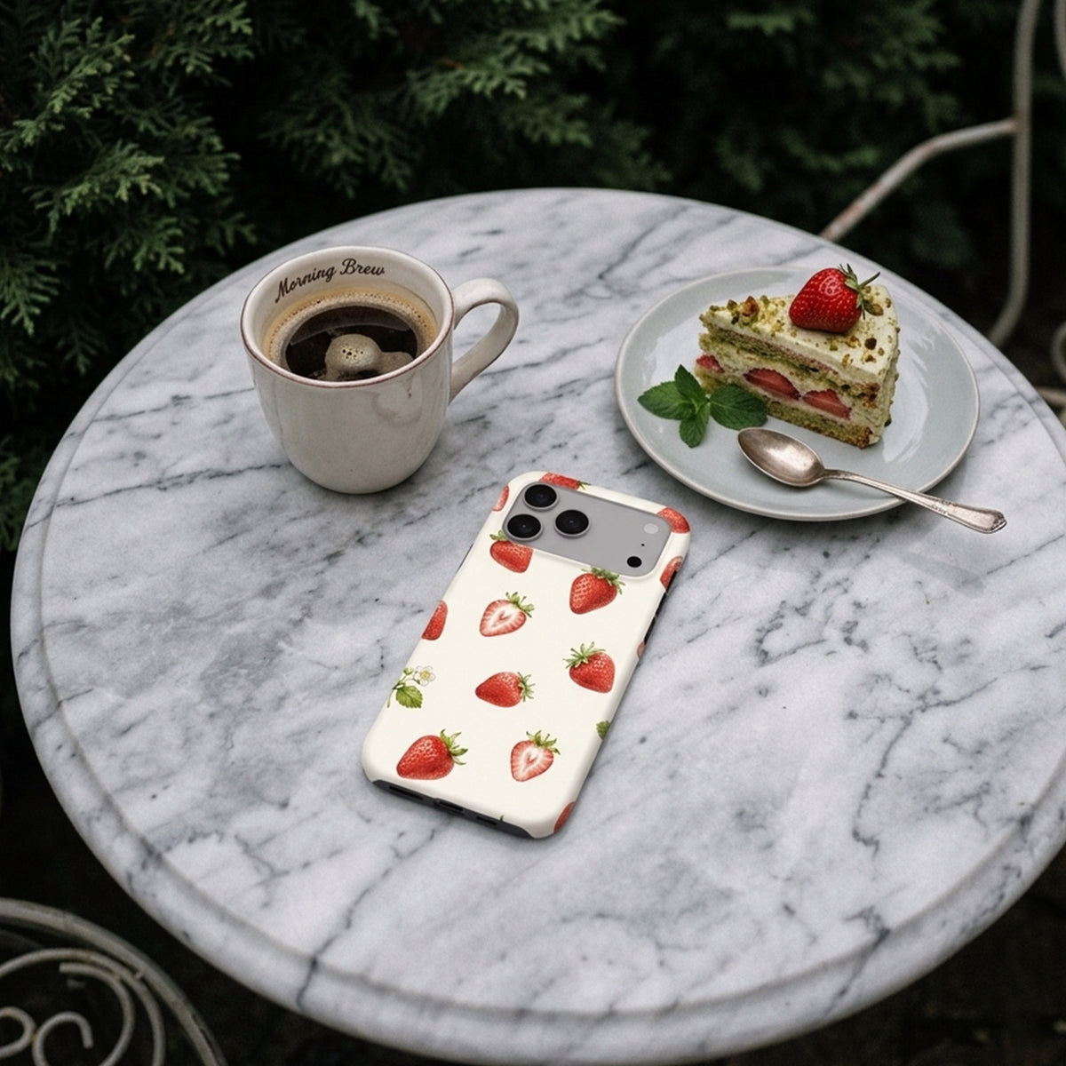 Berry Sweet Tough Phone Case