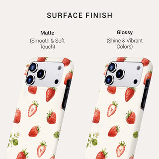 Berry Sweet Tough Phone Case