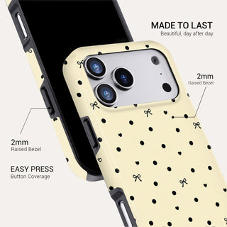 Best Dressed Tough Phone Case