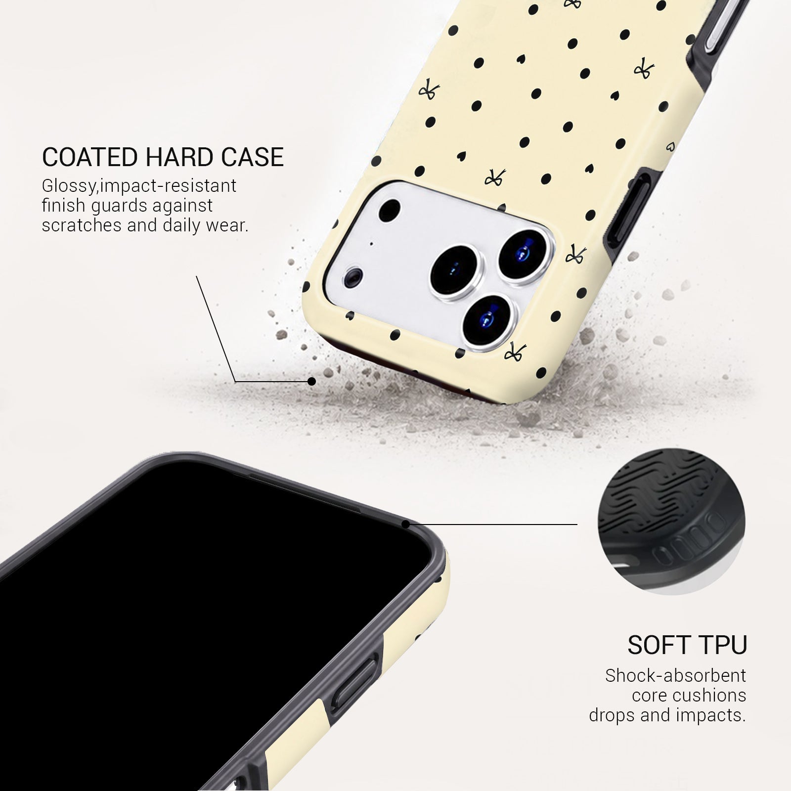 Best Dressed Tough Phone Case