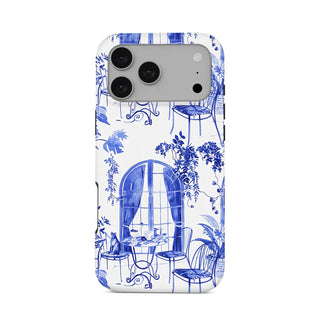 Bistro Tough Phone Case