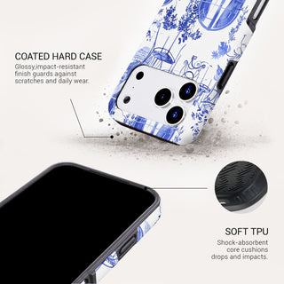 Bistro Tough Phone Case