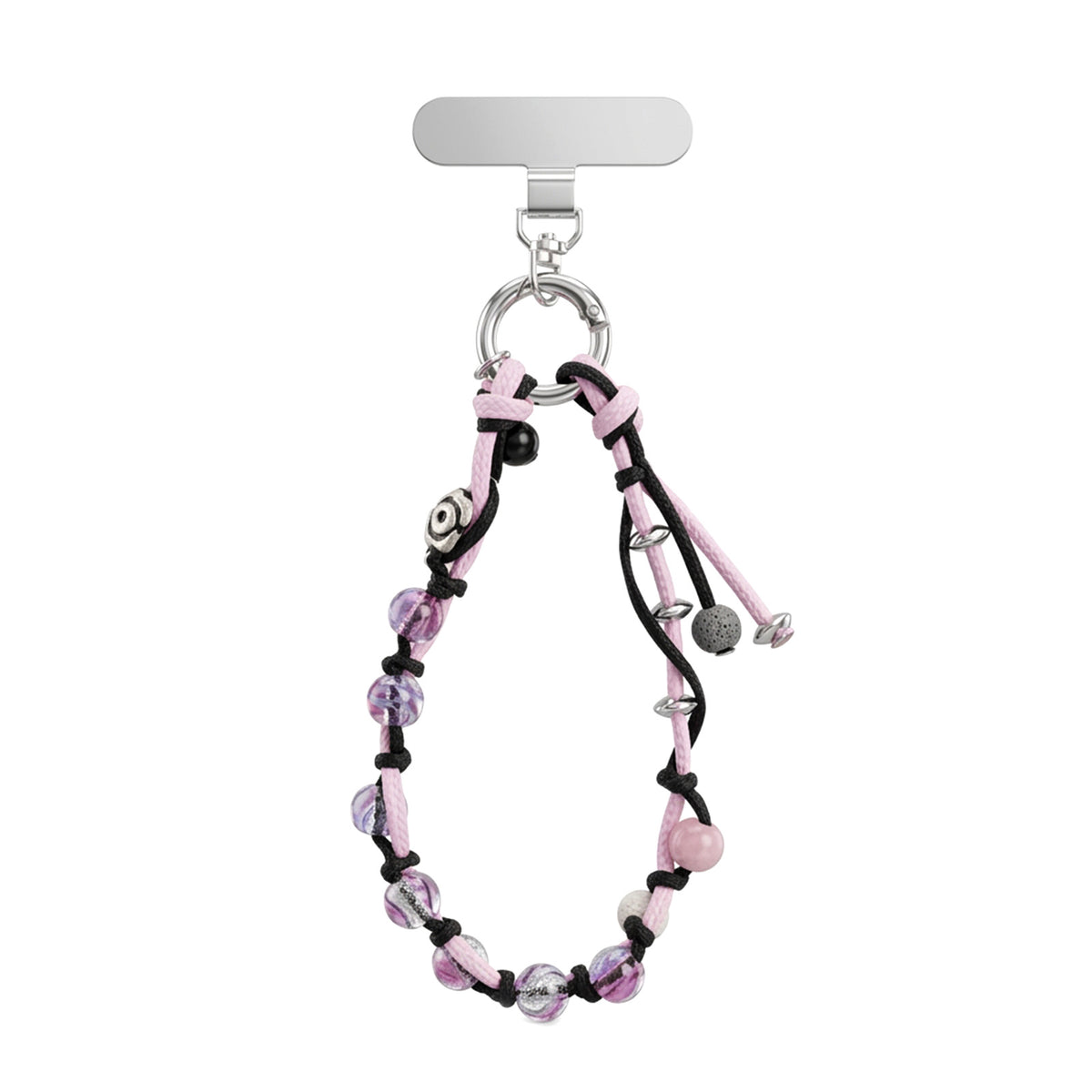Fractured Dawn Phone Wristlet