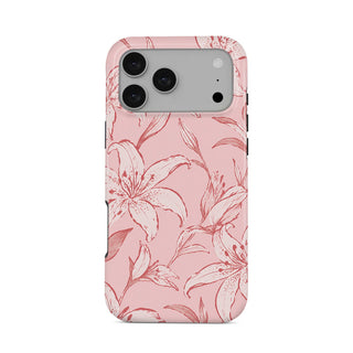 Blooming Tough Phone Case