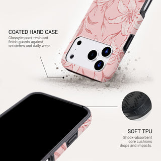Blooming Tough Phone Case#DEVICE_iPhone 18 Pro Max|iPhone 18 Pro|iPhone 17 Pro Max|iPhone 17 Pro|iPhone 17 Air|iPhone 16 Pro Max|iPhone 16 Pro|iPhone 16 Plus|iPhone 16|iPhone 15 Pro Max|iPhone 15 Pro|iPhone 15 Plus|iPhone 15|iPhone 14 Pro Max|iPhone 14 Pro|iPhone 14 Plus|iPhone 14