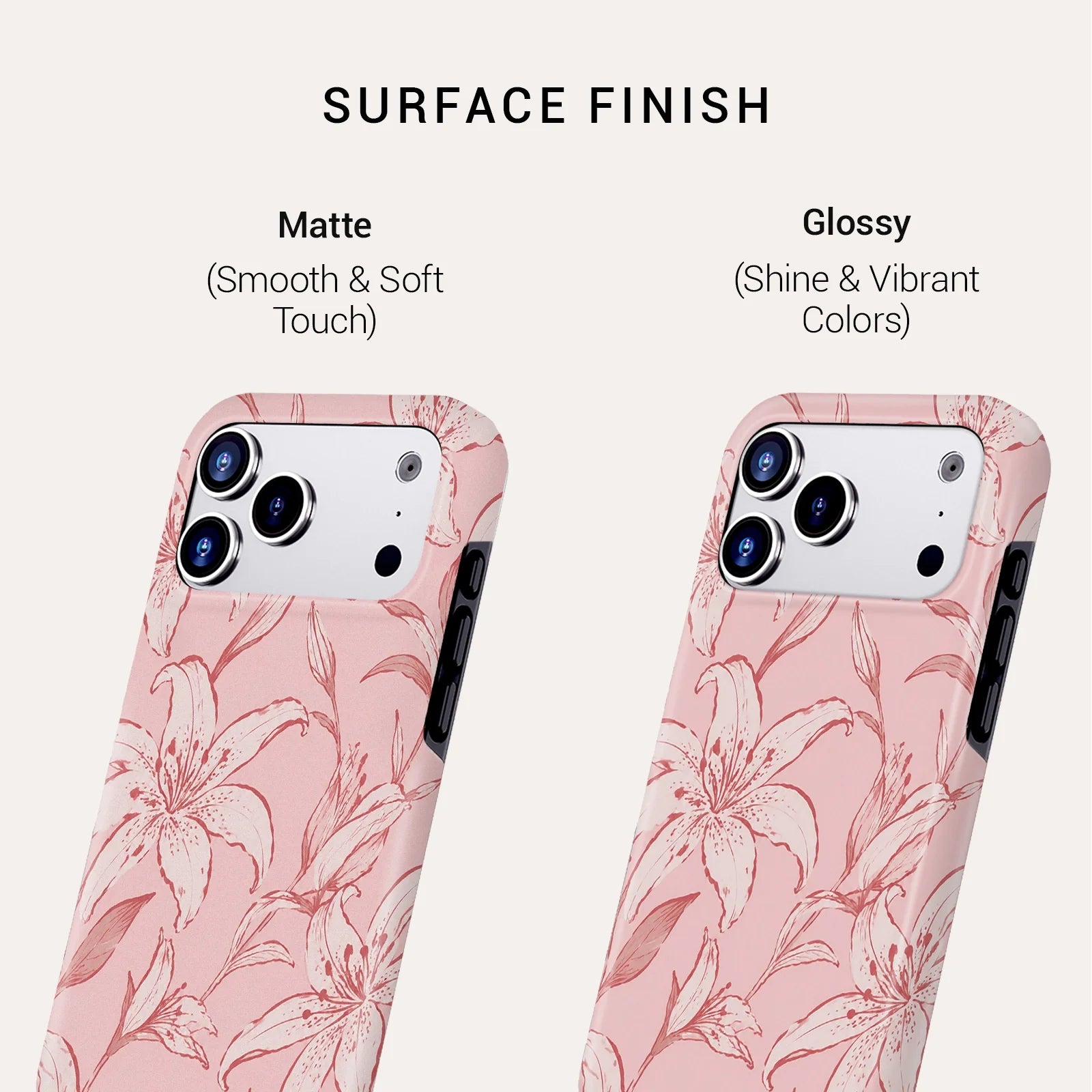 Blooming Tough Phone Case