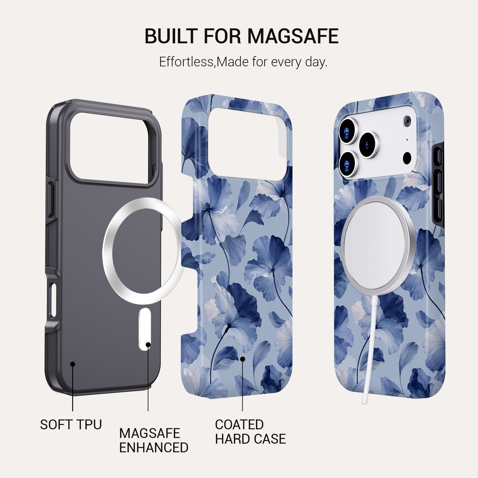 Bluebell Tough Phone Case
