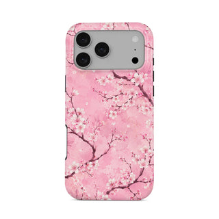 Sakura Tough Phone Case