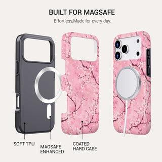 Sakura Tough Phone Case