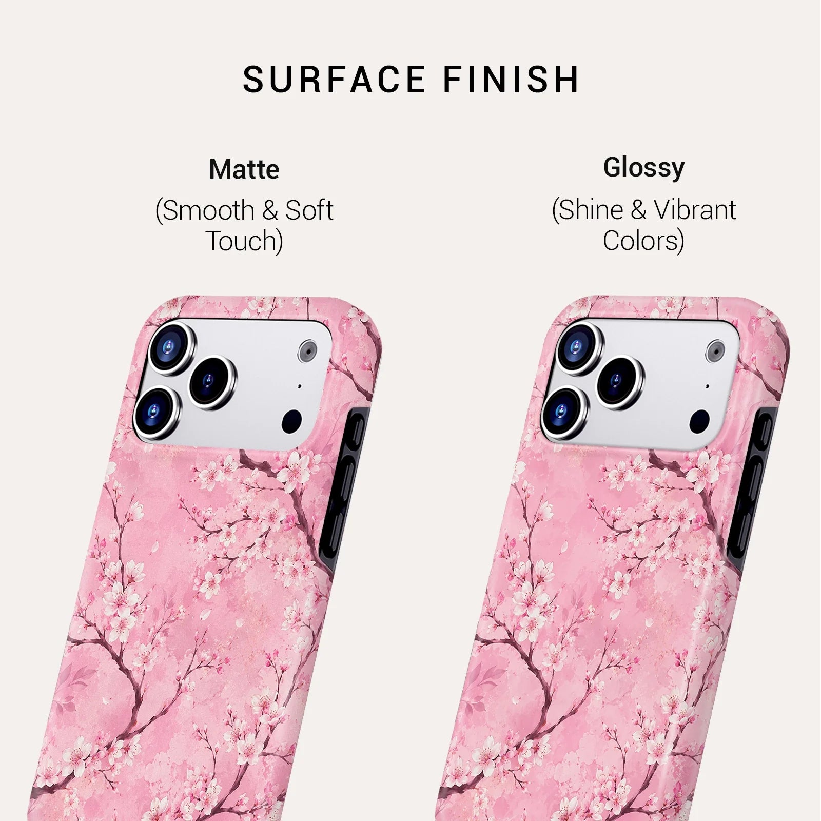 Sakura Tough Phone Case