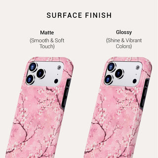 Sakura Tough Phone Case