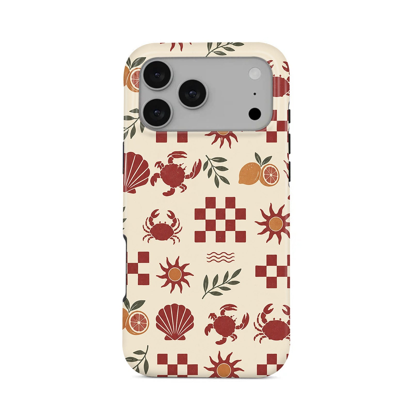 Boardwalk Tough Phone Case