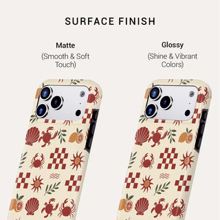 Boardwalk Tough Phone Case