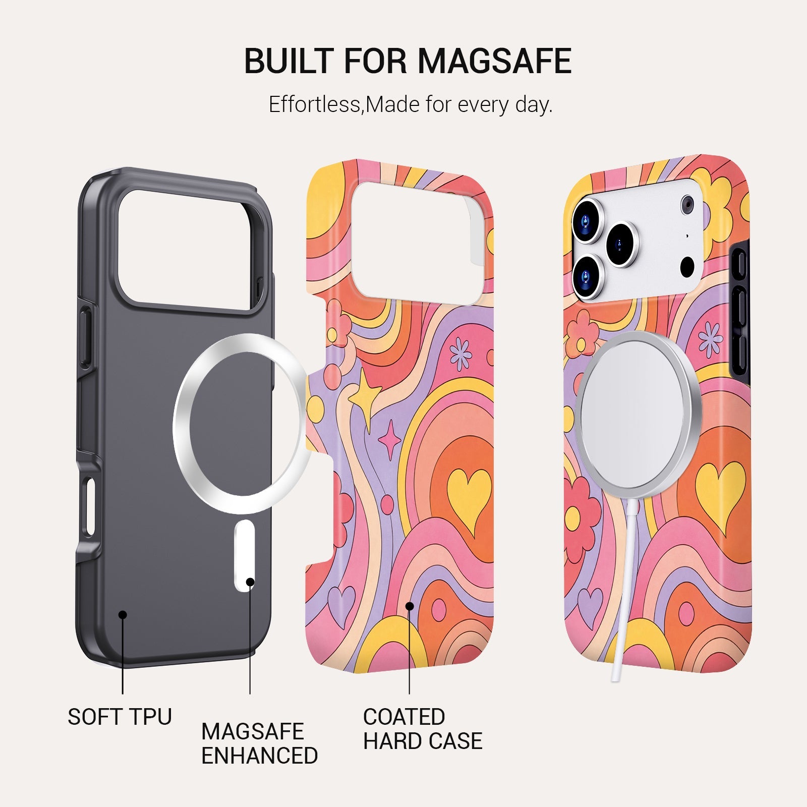 Boogie Tough Phone Case
