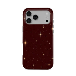 Bordeaux Nights Tough Phone Case