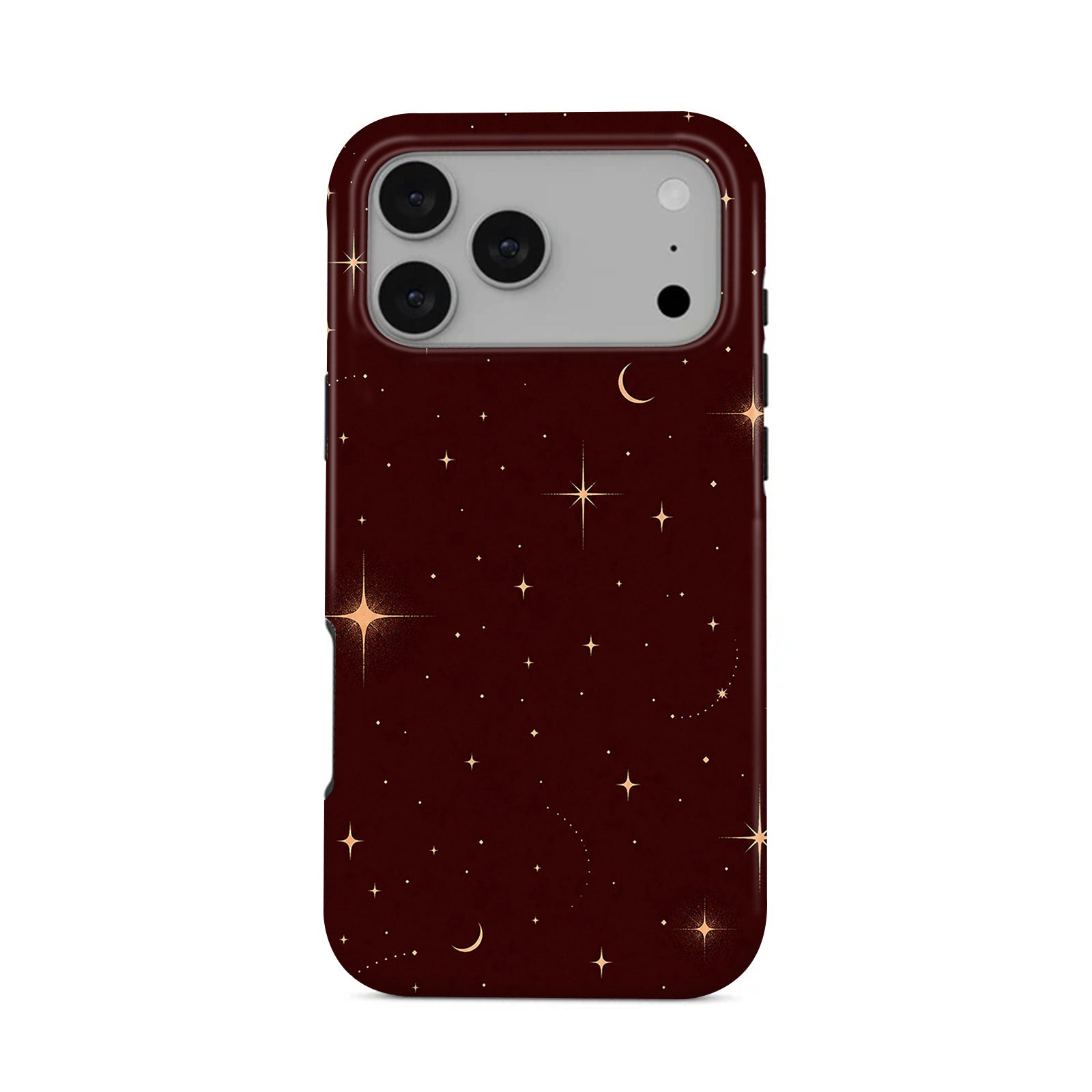 Bordeaux Nights Tough Phone Case
