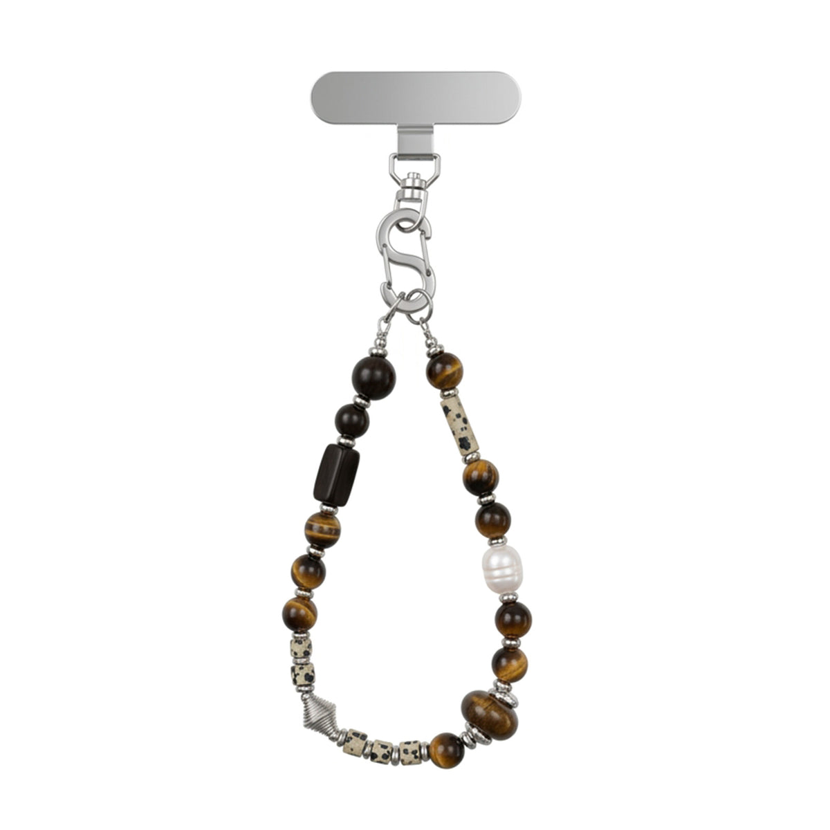 Driftwood Memory Phone Wristlet