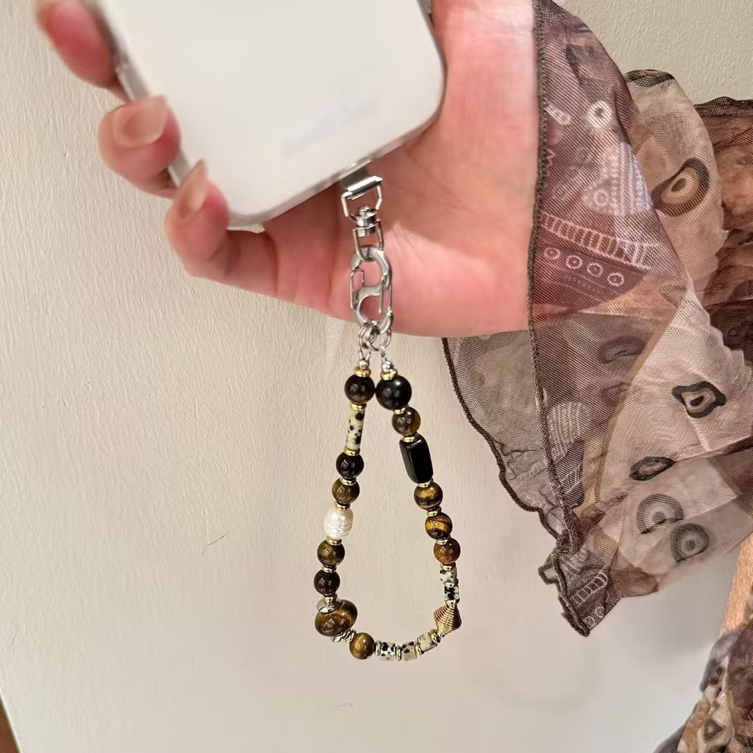 Driftwood Memory Phone Wristlet