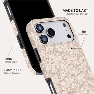 Chantilly Tough Phone Case