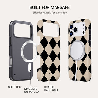 Checkmate Tough Phone Case