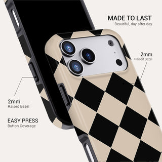 Checkmate Tough Phone Case