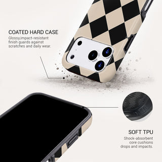Checkmate Tough Phone Case#DEVICE_iPhone 18 Pro Max|iPhone 18 Pro|iPhone 17 Pro Max|iPhone 17 Pro|iPhone 17 Air|iPhone 16 Pro Max|iPhone 16 Pro|iPhone 16 Plus|iPhone 16|iPhone 15 Pro Max|iPhone 15 Pro|iPhone 15 Plus|iPhone 15|iPhone 14 Pro Max|iPhone 14 Pro|iPhone 14 Plus|iPhone 14