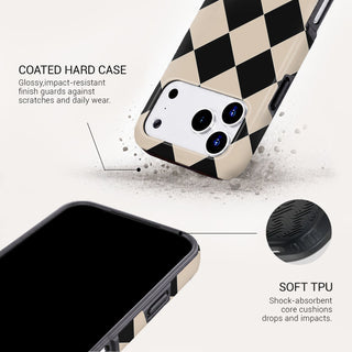 Checkmate Tough Phone Case