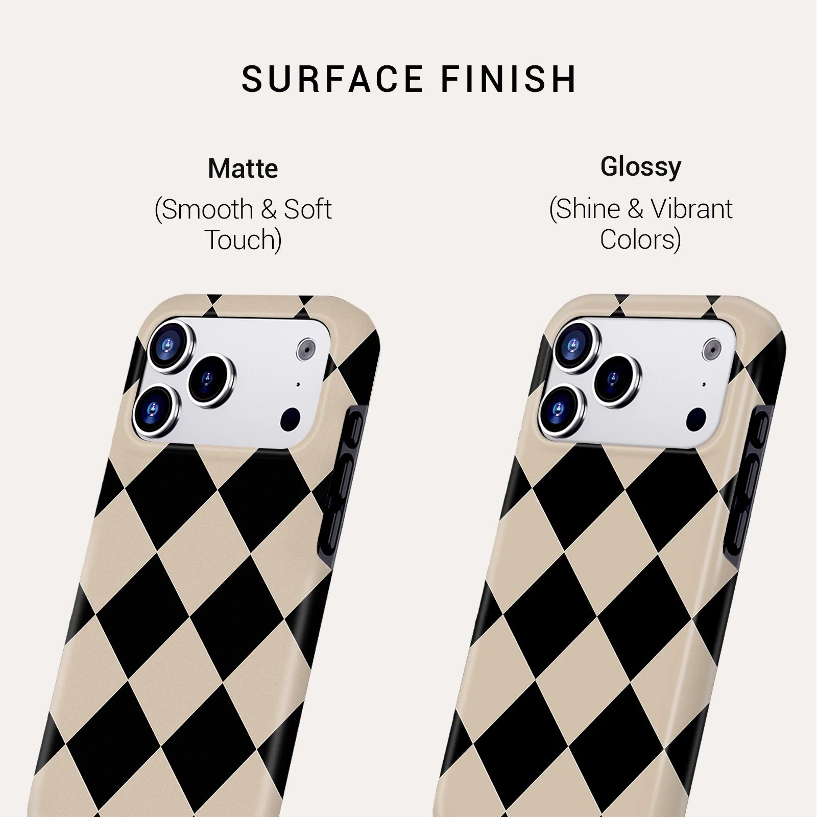Checkmate Tough Phone Case