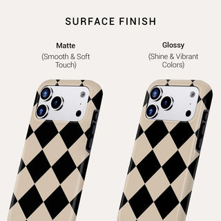 Checkmate Tough Phone Case