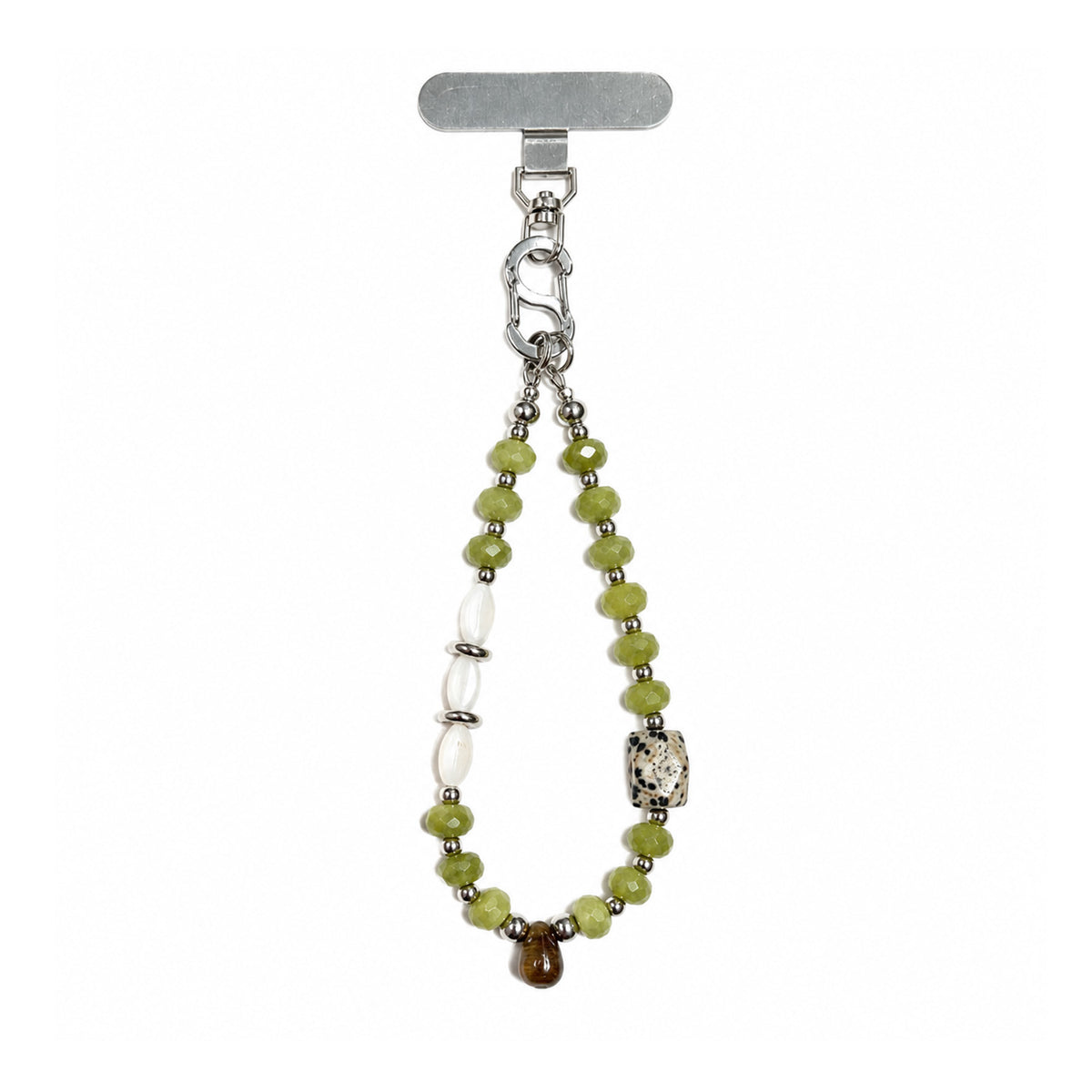 Emerald Fairyland Phone Wristlet