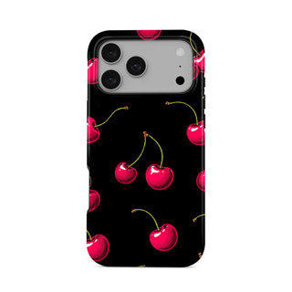 Cherry Bomb Tough Phone Case