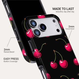Cherry Bomb Tough Phone Case