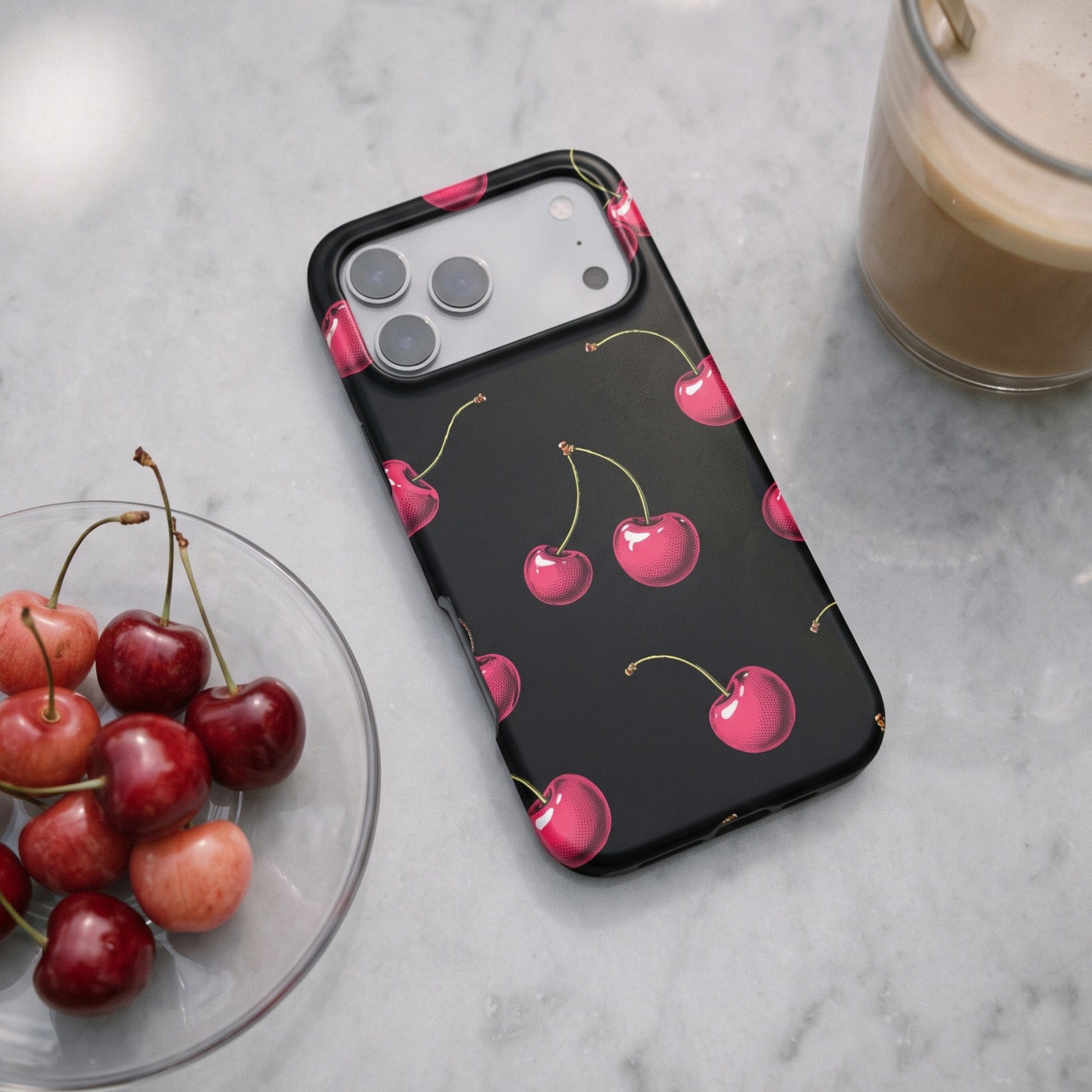Cherry Bomb Tough Phone Case