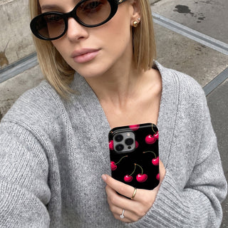 Cherry Bomb Tough Phone Case